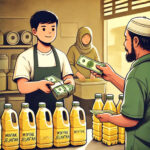 Harga Minyak Jelantah 1 Liter di Pengepul