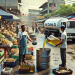 Jual Beli Minyak Jelantah Terdekat