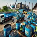 Pengepul Minyak Jelantah Tangerang