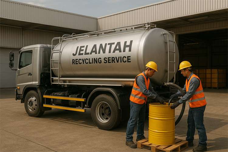 Penampung-Minyak-Bekas-di-Jakarta