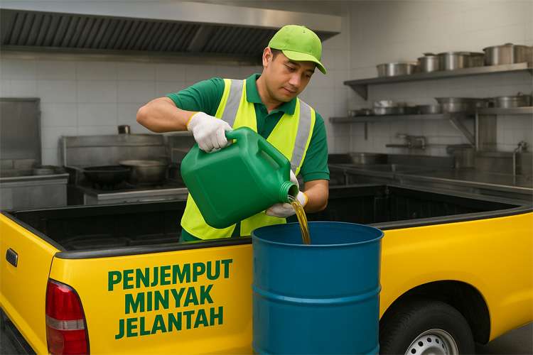Penampung-Minyak-Jelantah-Terdekat